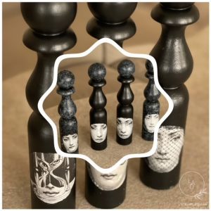 Quilles Fornasetti