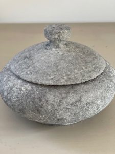 Coffret matière grise