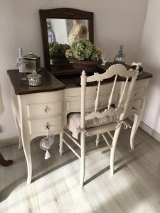 Coiffeuse Shabby