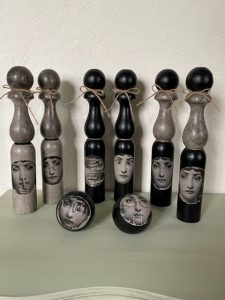 Quilles Fornasetti