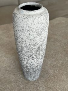 Vase dégradé