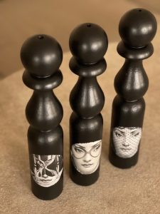 Quilles Fornasetti