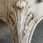 Style Shabby chic patiné