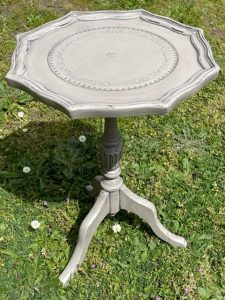 Guéridon style Shabby