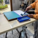 Atelier peinture